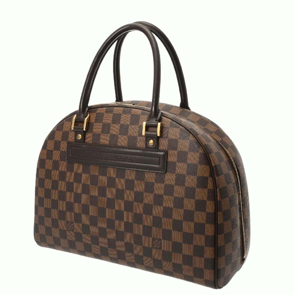 LOUIS VUITTON Brown Damier Canvas Bag - Picture 3 of 11